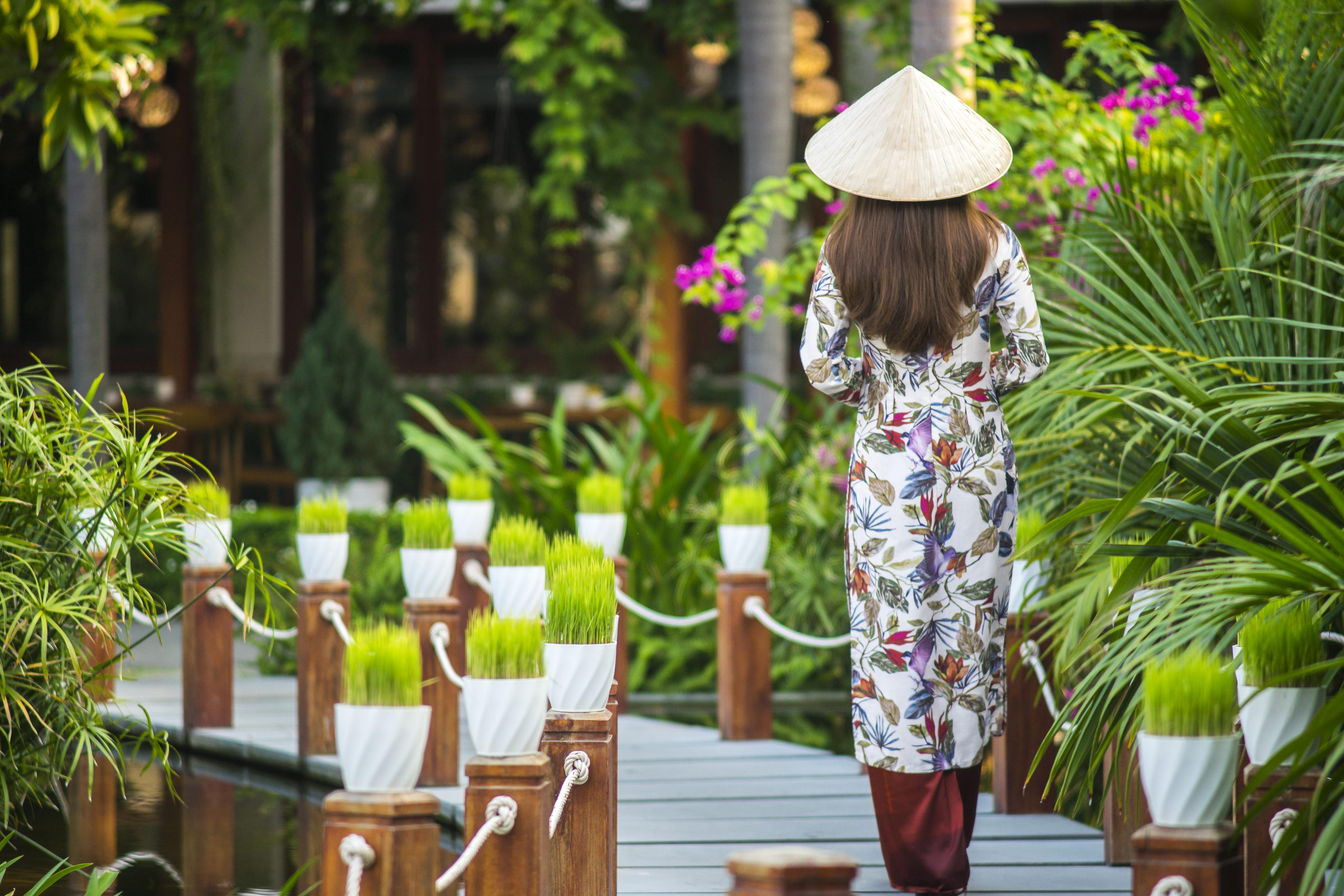 Silk Sense Hoi An River Resort - A Sustainable Destination Exterior photo