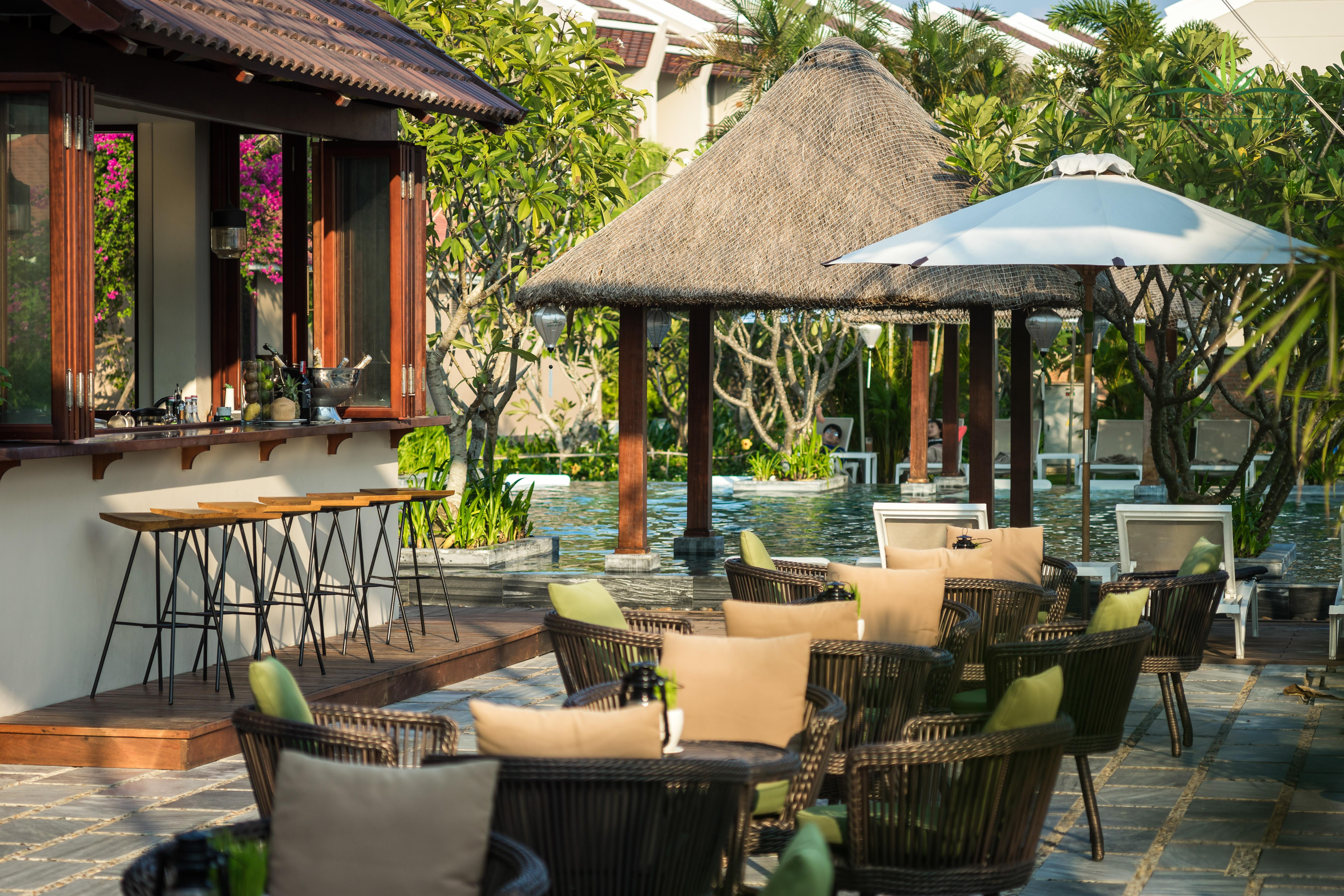 Silk Sense Hoi An River Resort - A Sustainable Destination Exterior photo