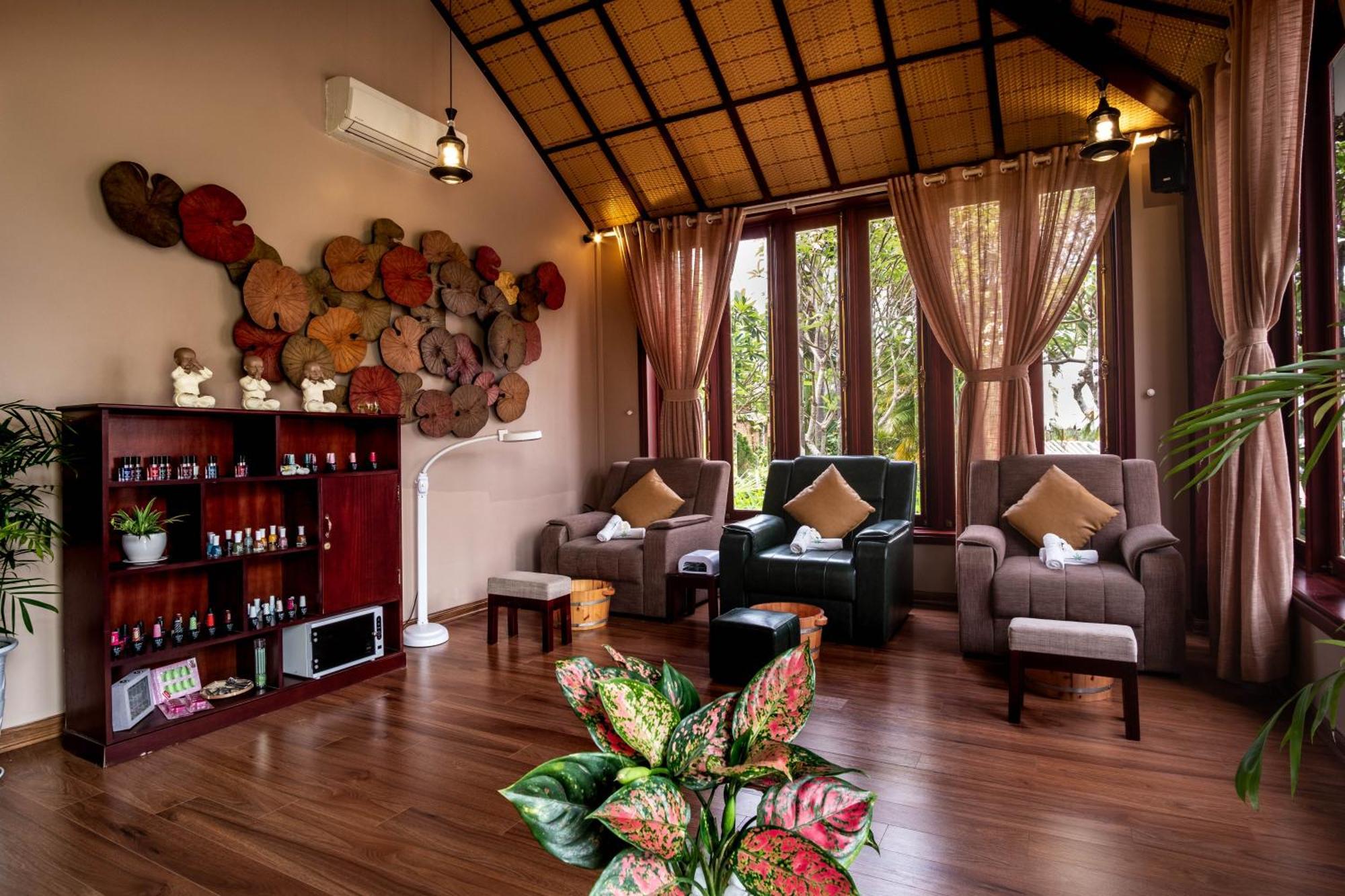 Silk Sense Hoi An River Resort - A Sustainable Destination Exterior photo