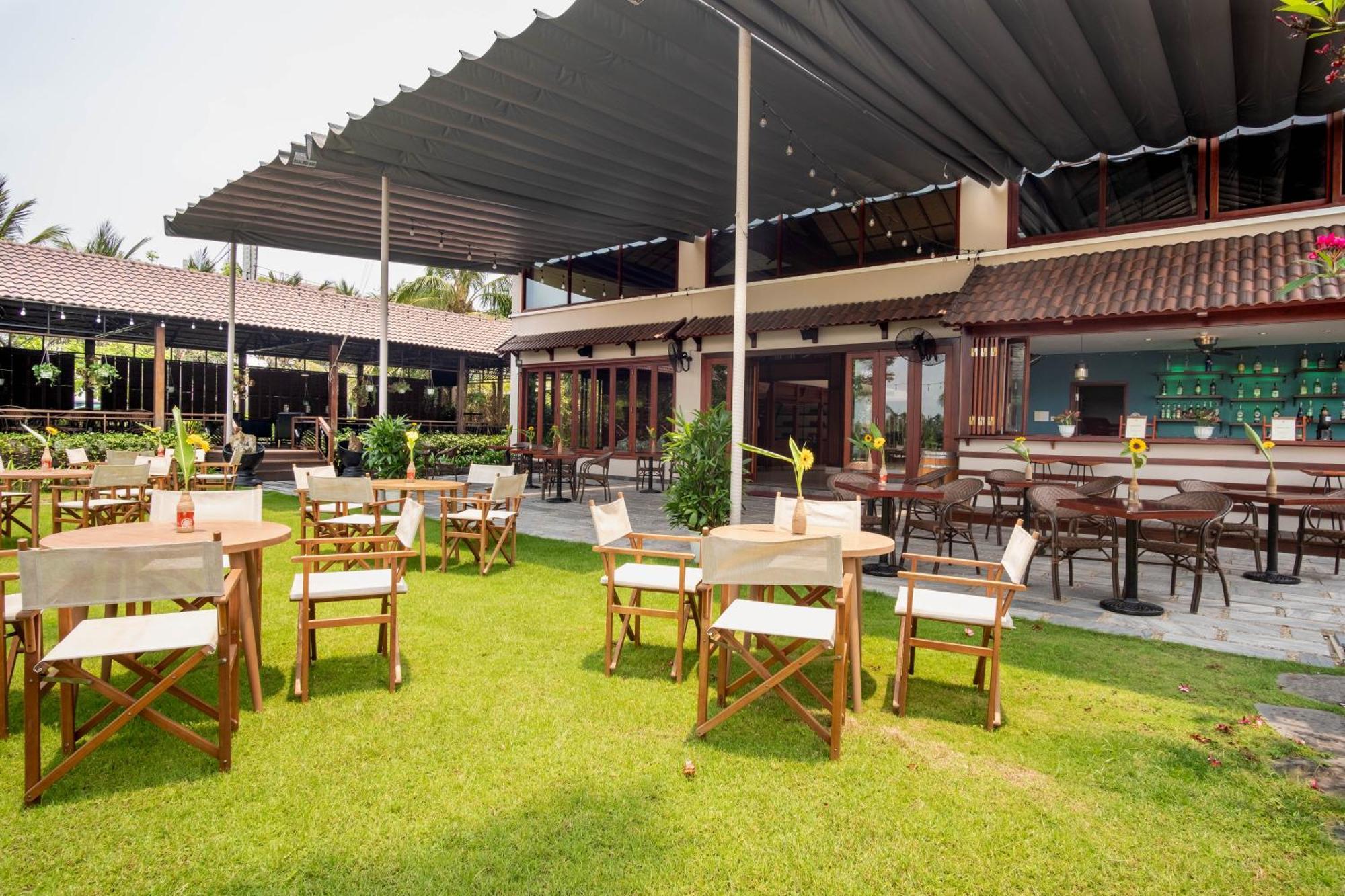 Silk Sense Hoi An River Resort - A Sustainable Destination Exterior photo