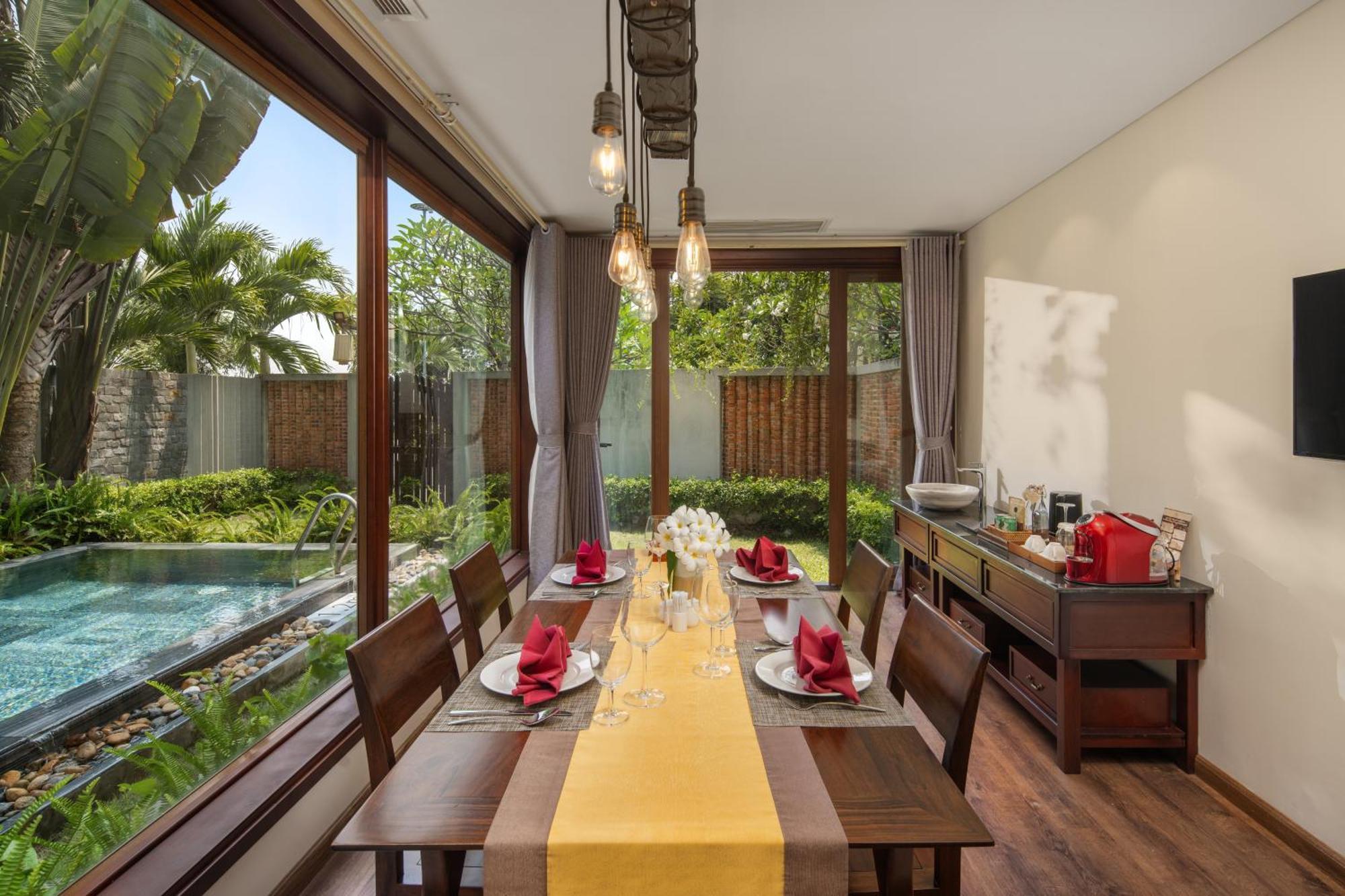 Silk Sense Hoi An River Resort - A Sustainable Destination Exterior photo