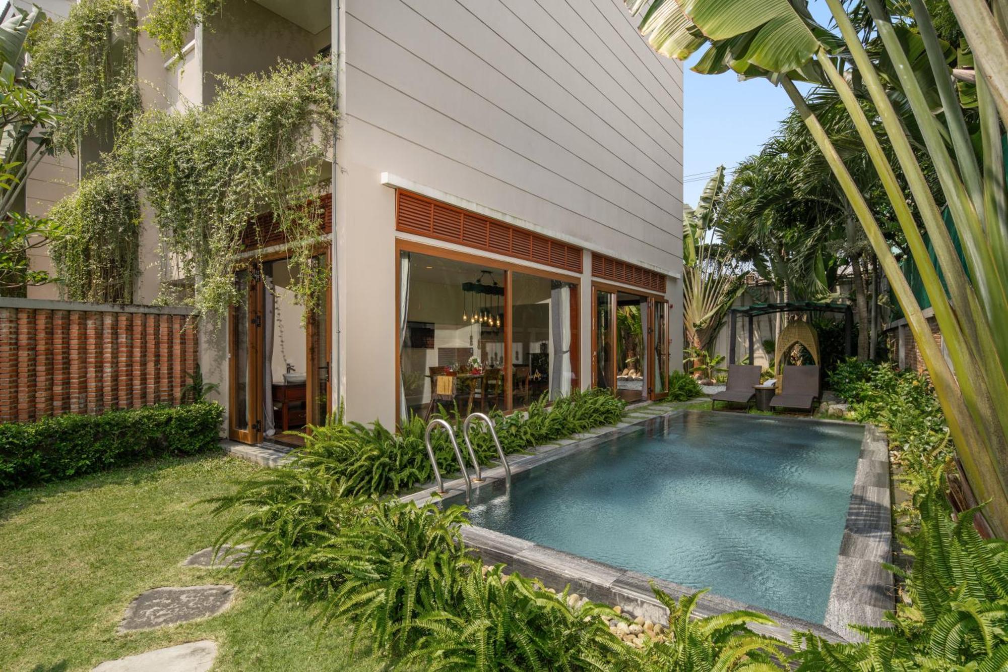 Silk Sense Hoi An River Resort - A Sustainable Destination Exterior photo