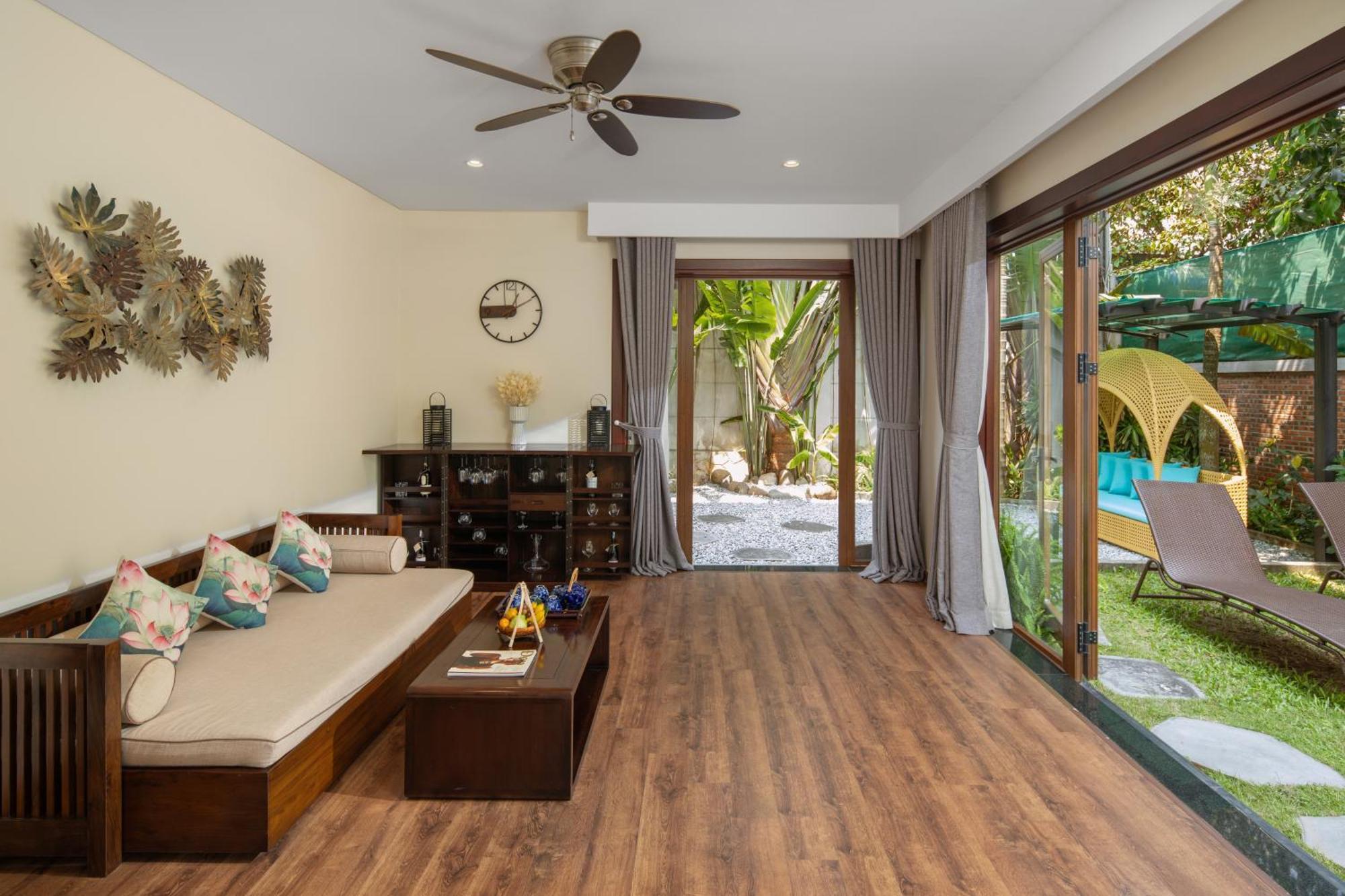 Silk Sense Hoi An River Resort - A Sustainable Destination Exterior photo