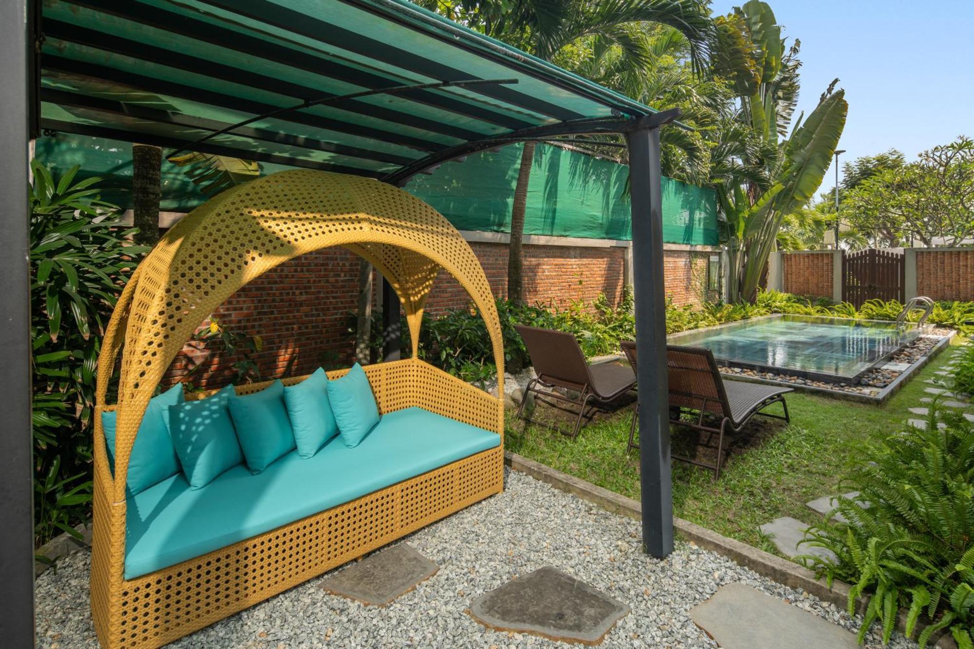 Silk Sense Hoi An River Resort - A Sustainable Destination Exterior photo