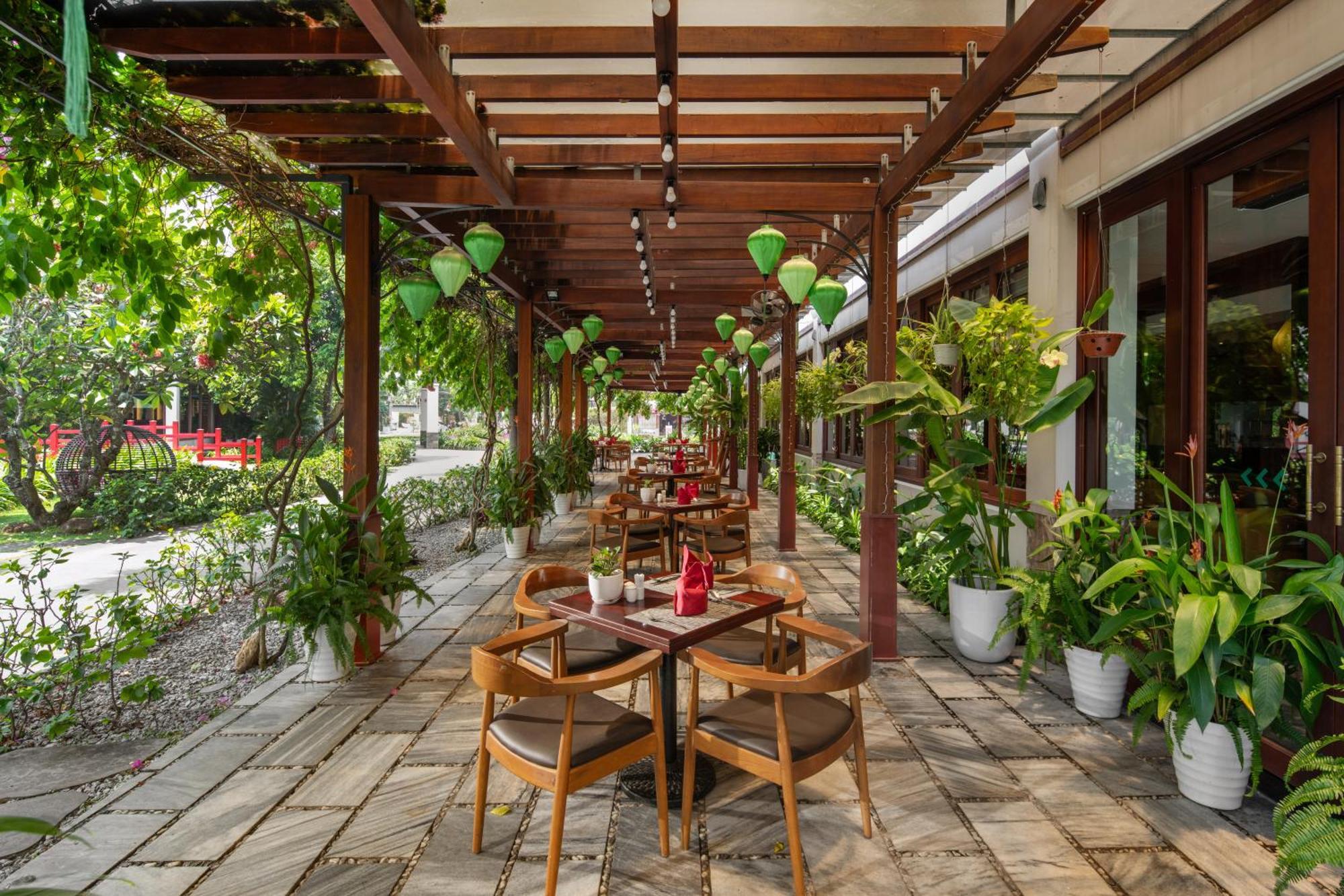 Silk Sense Hoi An River Resort - A Sustainable Destination Exterior photo