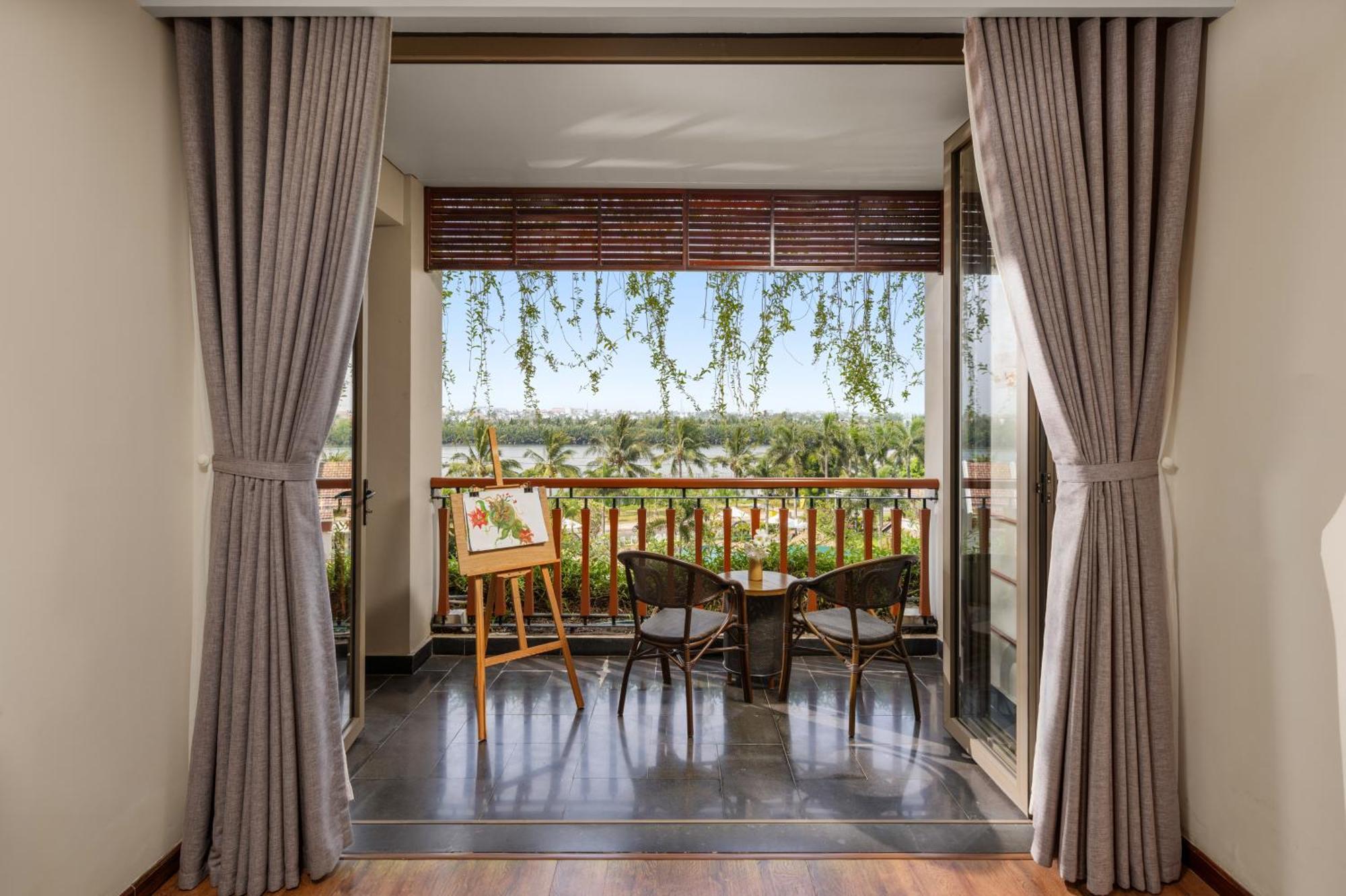 Silk Sense Hoi An River Resort - A Sustainable Destination Exterior photo