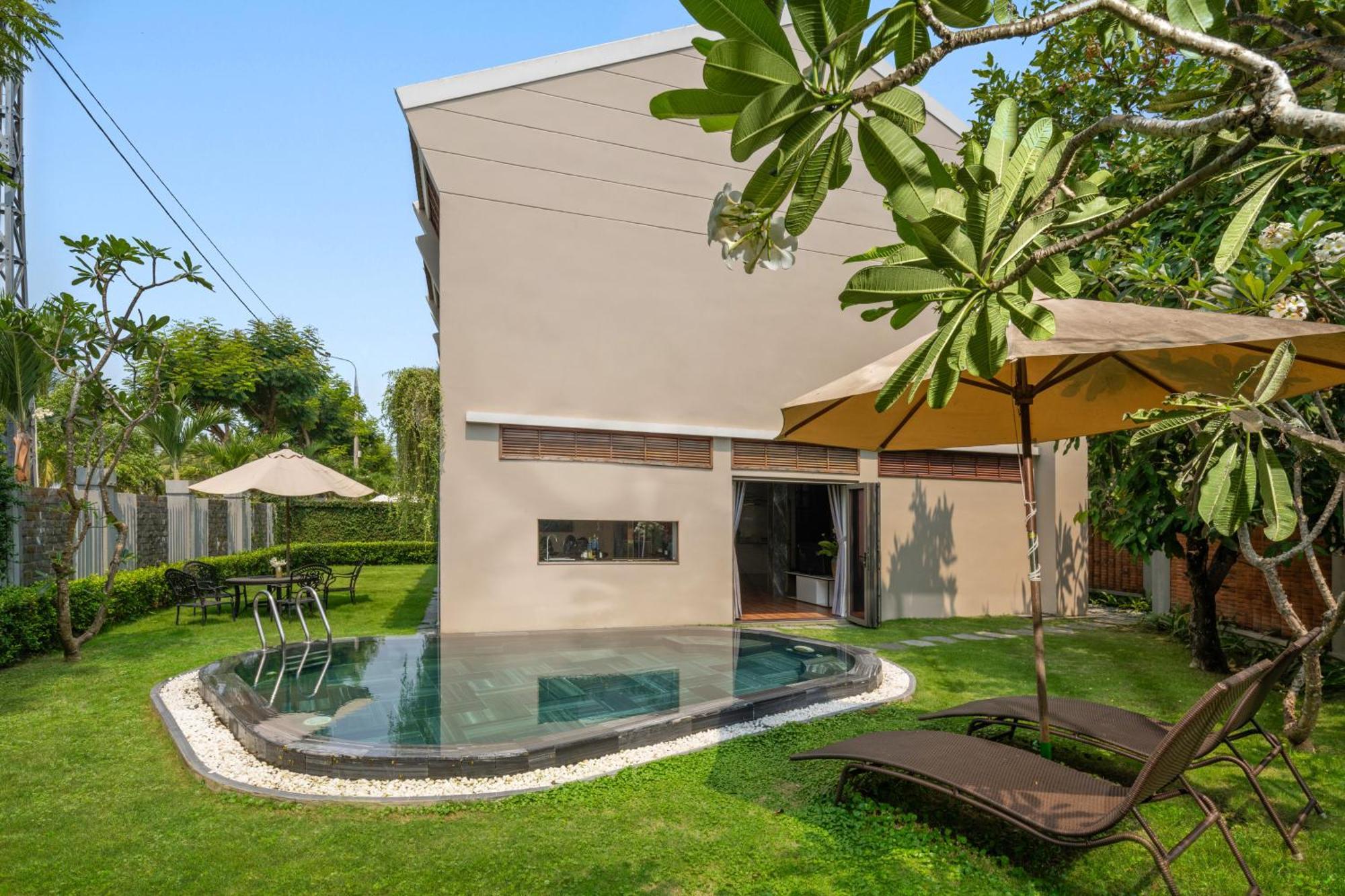 Silk Sense Hoi An River Resort - A Sustainable Destination Exterior photo